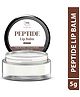 TNW - Peptide Lip Balm Vanilla | Hydrates, Softens & Protects Lips | Shea, Cocoa & Avocado Oils | Paraben-Free | 5g