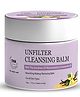 TNW - The Natural Wash Unfilter Cleansing Balm | Makeup Remover & Deep Cleanse | 50 g