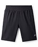Pine Active Super Stretch & Breathable Knee Length Cycling Shorts - Black