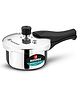 Bergner Argent Classic Pressure Cooker 1.0L Triply | Silver