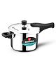 Bergner Argent Classic Pressure Cooker 5.5L Triply | Silver