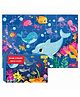 Zooplay India Ocean Friends Zigsaw Puzzle - 35 pieces