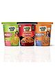 Wickedgud Instant Cup Noodle Range (Pack of 3)