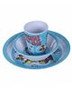 Disney by Gluman Paw Patrol Kids Meal Set - Blue