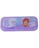 Disney by Gluman Disney Frozen Theme  Cutlery Set - Purple