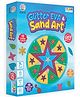 Ratnas Glitter Eva & Sand Art Activity Kit - Multicolor