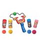 Ratnas Paw Patrol Bullseye Slingshot withTarget - Multicolor