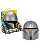 Star Wars Mandalorian Feature Mask - Grey