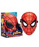 Marvel SPD Spiderman Feature Mask - Red