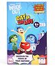 Hasbro Inside Out Day In The Life Card Game - Multicolor