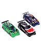 Marvel Go Free Wheel Die cast car 1:64   | 3-Pack  | Marvel's HulK, Thor , Miles Morales 
