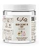 Coco Crush Cold Pressed Baby Virgin Coconut Oil - Pure Hair & Body Massage Oils (Pet Jar) 500ml