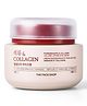 The Face Shop Pomegranate & Collagen Volume Lifting Eye Cream | Korean Skin Care 50ml