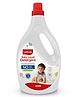 LuvLap Baby Laundry Detergent pH Balanced & Anti-Bacterial Gentle on Hands & Skin Removes Stains & Odour - 1500 ml