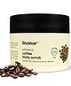INATUR Coffee Body Scrub  Exfoliates, Brightens & Removes Tan | Niacinamide, Salicylic & Glycolic Acids | 200g