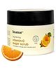 INATUR Vitamin C Sugar Scrub 200g  Orange Peel, Chia Seeds & Kakadu Plum, Face & Body