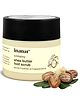 INATUR Shea Butter Foot Scrub with Coconut Oil & Apricot Shell  Exfoliates & Softens Cracked Heels (100 g)