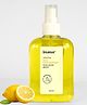 inatur Lemon Hand Sanitizer Spray 250ml | Alcohol-Based, 99.9% Germ Kill | Gentle on Skin & Safe on Surfaces
