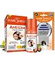 Hairshield Lice Terminator Combo | 1 Lice Terminator Comb & 1 Anti Lice Cream Wash-30ml