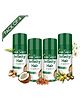 Hairshield Infinity Natural Shampoo | Pack of 4- 120ml