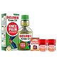 Diclowin Herbal Pain Relief Combo | 1 Knee Oil- 60 ml & 2 Kesar Balm- 20 g