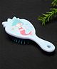 Stol'n Star Printed Hair Brush - Blue