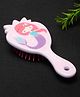 Stol'n Star Printed Hair Brush - Pink