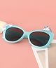 Babyhug Sunglasses With Unicorn Print - Light Blue