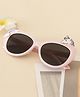 Babyhug Free Size Sunglasses With Unicorn Applique - Pink