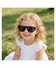 Babyhug Free Size Solid Colour Sunglasses - Black