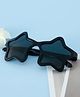 Babyhug Free Size Sunglasses Star Shape - Black