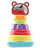 Babyhug Disney Mickey Colorful Stacking Ring Toy| Fun Stacking Rings Toy for Kids| Enhances Hand-Eye Coordination & Cognitive Growth| Engaging Playtime Set| Perfect For Toddler Gifting| BIS Certified