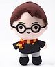 Harry Potter Harry Plush Soft Toy  Cream  - Height 32 cm