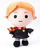 Harry Potter Ron Plush Soft Toy Cream - Height 30 cm