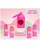 Joy Buzz Baby Disposable Diaper Bags With Dispenser Waste 5 Refill Rolls/75 Bags Convenient Quick Disposal Trash Leak And Odors Proof - (Pink)