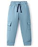 Rikidoos Solid Joggers - Light Blue