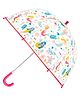 Stephen Joseph Mermaid Printed Colour Changing Umbrella - Multi Colour