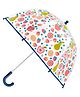 Stephen Joseph Fruit Printed Colour Changing Umbrella - Multi Colour