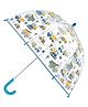 Stephen Joseph Construction Vehhicles Printed Colour Changing Umbrella - Multi Colour