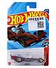 Hot Wheels Die-Cast  Madfast Toy Car (170/250) - Maroon
