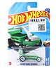 Hot Wheels Die-Cast  Draggin' Wagon Remorque Toy Car (68/250) - Green