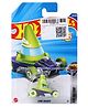 Hot Wheels Die-Cast  Cone Shaker  Toy Car (148/250) - Green & Purple