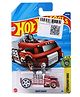 Hot Wheels Crate Racer Die-Cast  Toy Car (160/250) - Red
