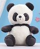 Furry Pals Panda Plush Soft Toy Black & White - Height 22.5 cm