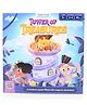 Bloomingo Playshifu Tower of Treasures Quest Board Game - Multicolor