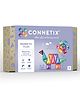 CONNETIX Magnetic Tiles, Pastel Mini Pack, 32 Pieces