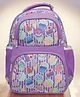 Baby Girl  Large 35 L Laptop Backpack IceCream Print Girls/Coaching/Tuition(Secondary 6th Std Plus)Waterproof Backpack (Height 18 Inches)
