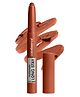 Coloressence Hydramatte Long Stay Lippie Crayon | Intense Pigment, All-Day Comfort | Flame,1g