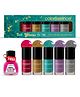 Coloressence Talk Glitter To Me Paint Kit | Quick-Dry, Long-Lasting Sparkle