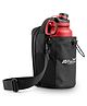 JD Fresh 1 Pc Unisex Crossbody Magnetic Gym & Travel Bag (Black)
